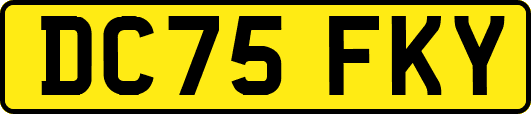 DC75FKY