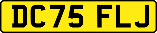 DC75FLJ