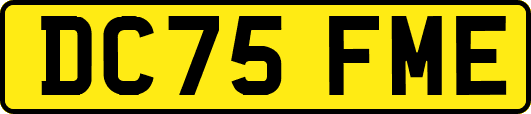 DC75FME