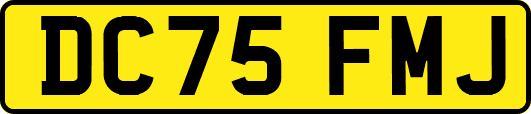 DC75FMJ