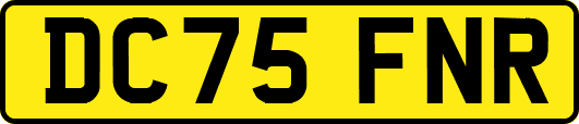 DC75FNR