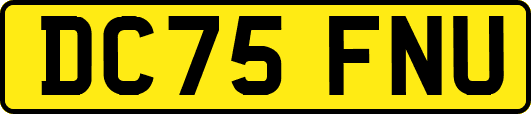 DC75FNU