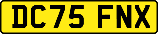 DC75FNX