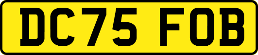 DC75FOB