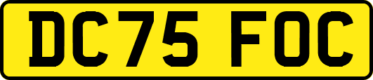 DC75FOC