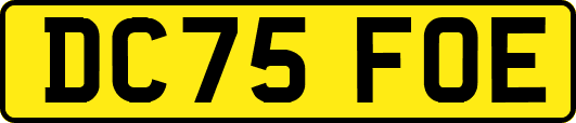 DC75FOE