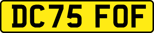 DC75FOF