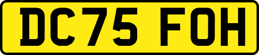 DC75FOH