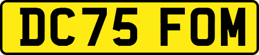 DC75FOM