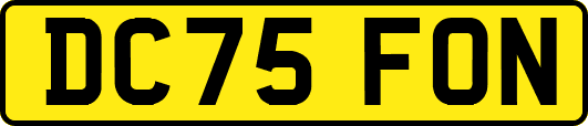 DC75FON