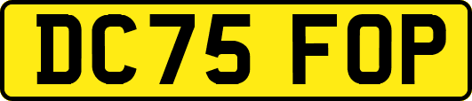DC75FOP