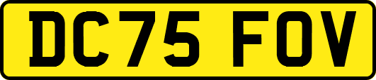 DC75FOV