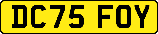 DC75FOY