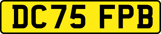 DC75FPB