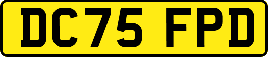DC75FPD