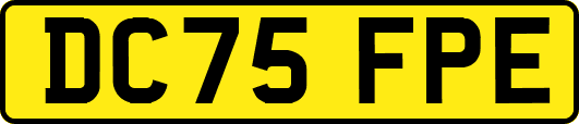 DC75FPE