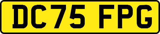 DC75FPG