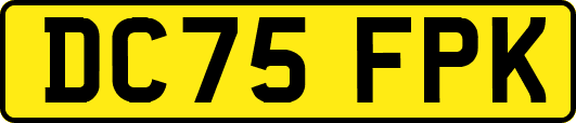 DC75FPK