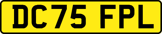 DC75FPL