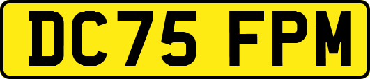 DC75FPM