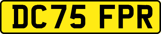 DC75FPR