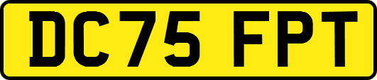 DC75FPT