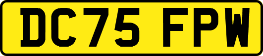 DC75FPW