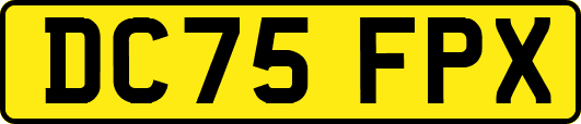 DC75FPX