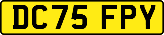 DC75FPY