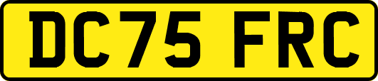 DC75FRC