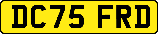 DC75FRD