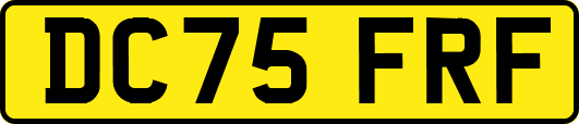 DC75FRF
