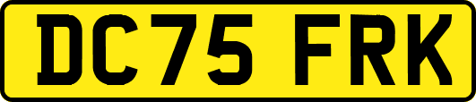 DC75FRK