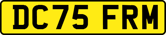 DC75FRM