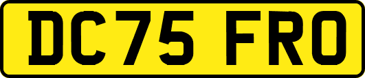 DC75FRO