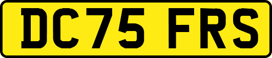 DC75FRS