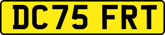 DC75FRT