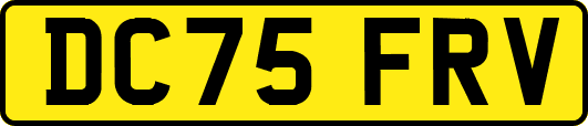 DC75FRV
