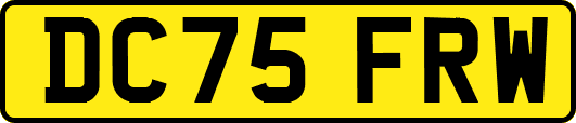 DC75FRW