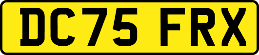 DC75FRX
