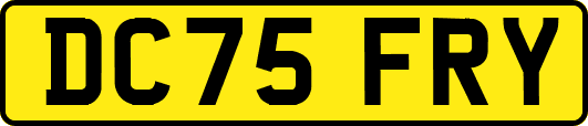 DC75FRY