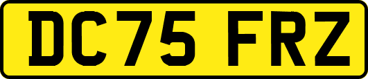 DC75FRZ