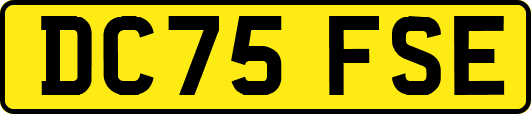DC75FSE