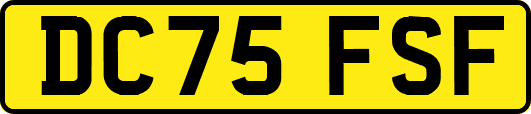 DC75FSF