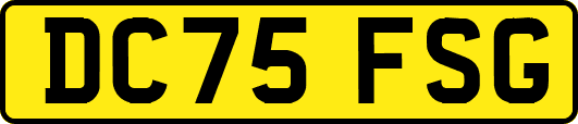DC75FSG