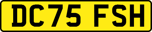 DC75FSH