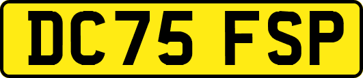 DC75FSP