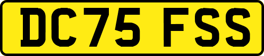 DC75FSS