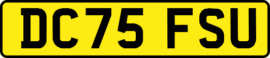 DC75FSU