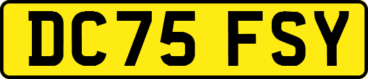 DC75FSY